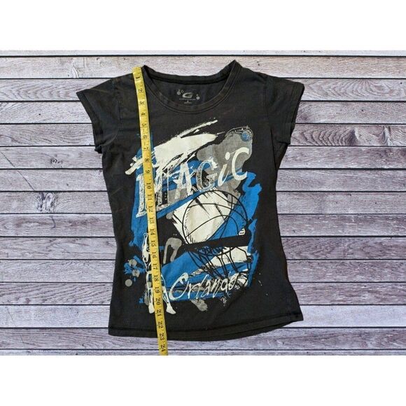 Retro Y2K Orlando Magic NBA Basketball Women's T-Shirt Size S - Picture 5 of 6
